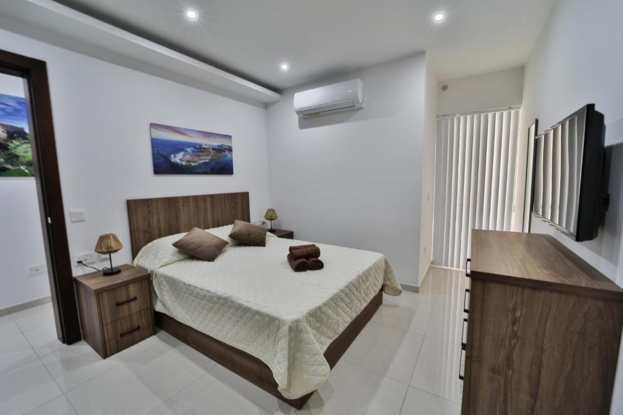 Apartment 5 Ashville Court Marsalforn Екстериор снимка